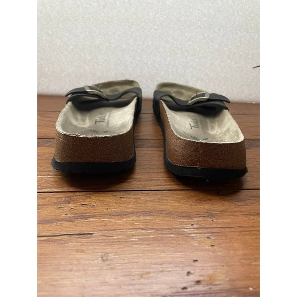 Tula Birkenstock slide sandals EU 38.5 US 7.5 - Picture 8 of 11